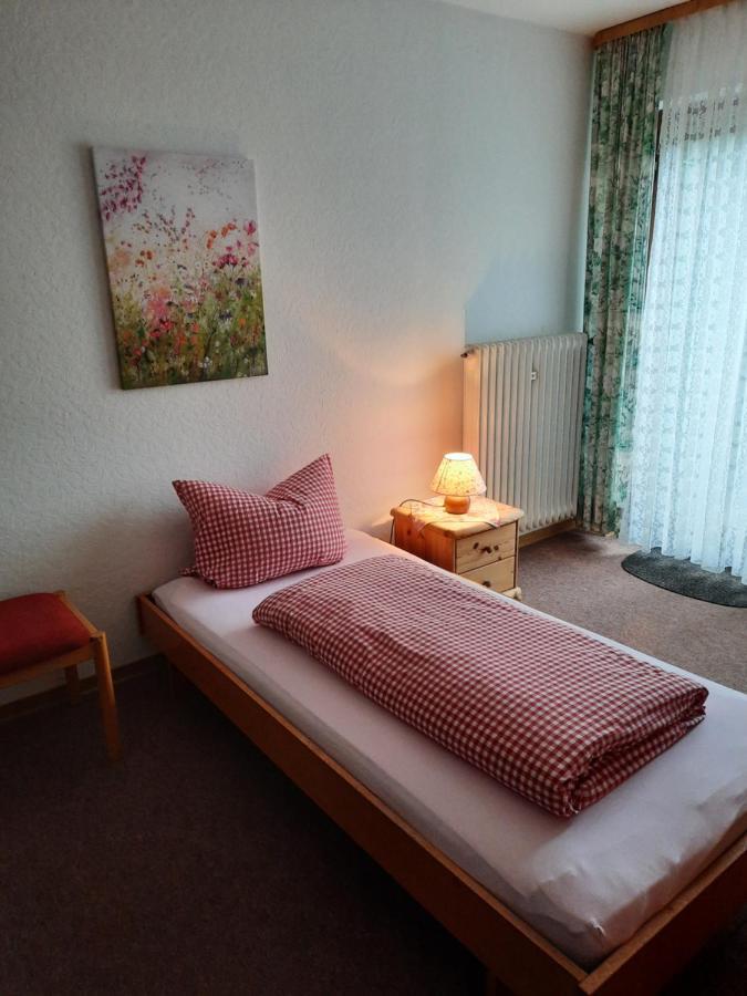 Landgasthof Rotlipp Gaestezimmer Ortenberg  Exterior photo
